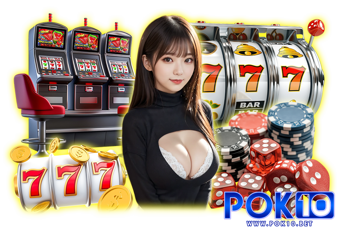 pok10 slot